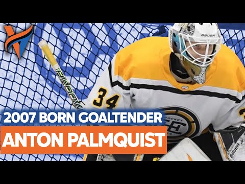  Anton Palmquist - Goaltender (2007) 