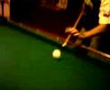 buba jugando billar buba jugando billar