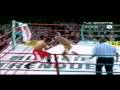 KOs de boxeo argentino