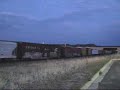 SOT08: BNSF 7614 almost Hits Deer, GREAT HORN SHOW!!!! SOT08: BNSF 7614 almost Hits Deer, GREAT HORN SHOW!!!!
