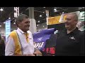 SEMA 2007 - Nish Motorsports  Royal Purple  Streamliner V8TV