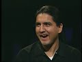 UCSD Guestbook: Sherman Alexie