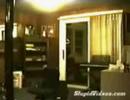 a guy breaks his window doing a chairflip....
