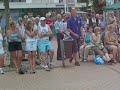 Bricquebec \"Gjin Ferlet\" Museumplein Drachten 2006