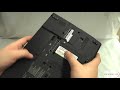 Lenovo X200 Unbox