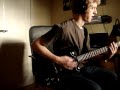 Metallica - My Apocalypse (Guitar Cover)