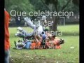 Partido Momias F.C. VS Tercero