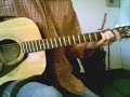 Love Song - Acoustic Tesla Cover