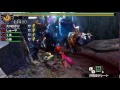 【MH4G実況】 友達とモンハン4G vs極限状態ジンオウガ Part72 極限状態