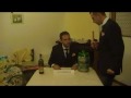 Conferenza stampa  Coach Marcone
