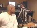 DJ TOOMP AND PRETTY TONY BEHIND THE SCENES