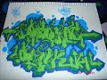 graffiti blackbook