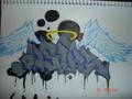 graffiti blackbook