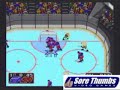 SNES Super Nintendo NHLPA HOCKEY 93