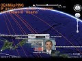 Obama and McCain mapping