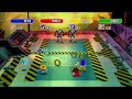 V�deo SEGA Superstars Tennis - Mini Games Trailer #1: Sonic