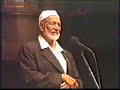 funny good asnwer by sheekh ahmed deedat funny good asnwer by sheekh ahmed deedat