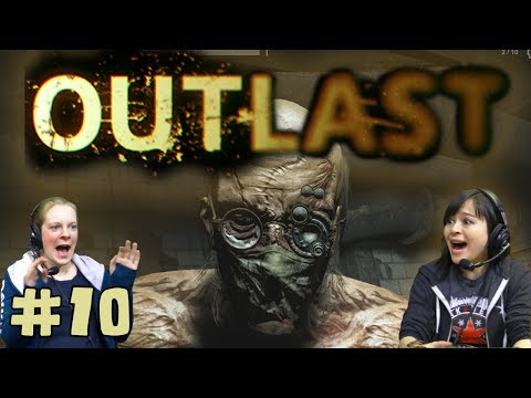 Fright - Kim and Hannah team up to take on Outlast - a horror game set in a mental asylum where you're armed only with a video camera. In today's episode, Kim and Han...