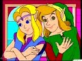 Zelda Cdi-Link Faces Of Evil