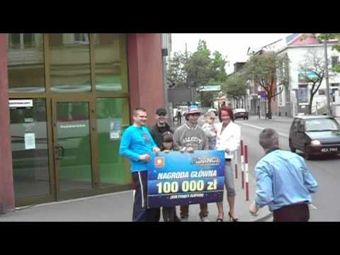 Dawid Ignaczak zwycięzca programu Got To Dance Tylko Taniec był z rodziną w naszym studiu TV Mediów Regionalnych we Włocławku