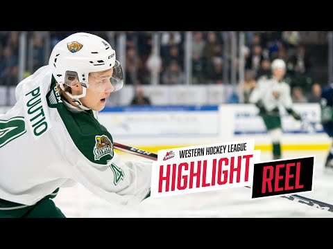 2019-20 HIGHLIGHT REEL | Kasper Puutio