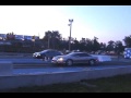 02 Camaro Z28 drag race
