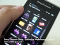 Sony Ericsson Satio videoreview, deel 7