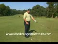 Medicus Golf Institute Chipping vs. Pitching