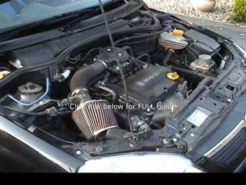 how to bleed cooling system on corsa c