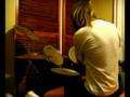 videos de Drum solo that includes song mixed together and improvisation