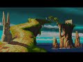 also known as book two: the hand of fate, this was the second adventure game of the legend of kyrandia series done by westwood studios in 1993. you got the role of zanthia, a young female alchemist and wizard, and you discovered that the kingdom of kyrandia disappears piece by piece. the rescue plan required a magic anchor stone from the center of the world and you was the only one who was able to recover it. this is the ms-dos preview demo. watch my channel for more about dosbox!...