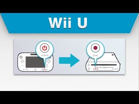how to sync ds to wii u