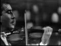 Christian Ferras plays Sibelius Violin Concerto: 3rd mov.