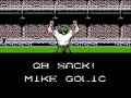 Tecmo Super Bowl - Mike Golic lurch Tecmo Super Bowl - Mike Golic lurch