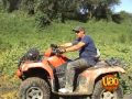 Uao Adventur 2 Cf moto & Polaris 500/800