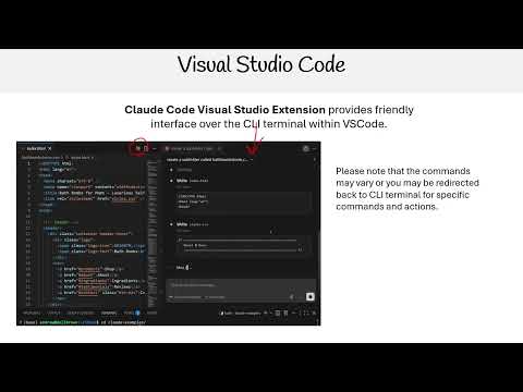 Claude Code Essentials - Visual Studio Code Extension
