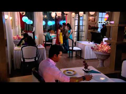 Madhubala - Madhu is still lost in the three magic words uttered by Abhay and gets ready for the dinner. On the other hand, Ananya is tried to consoled by her mother as ...