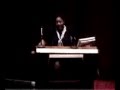 A Tribute to Fayard Nicholas