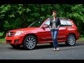 Roadfly.com - 2011 Mercedes GLK 350 Test Drive & Review