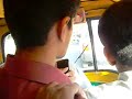 WE 11 MEMBERS TRAVELLED IN A SINGLE AUTORIKSHA...REALY A  SUPERB DAYS IN AHMEDABAD.....