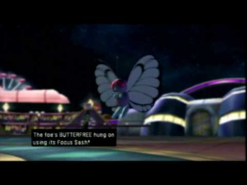 Butterfree