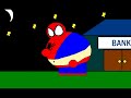 Spiderman Vs. Obesity Spiderman Vs. Obesity