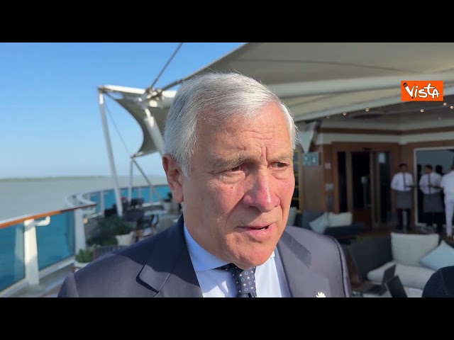 Cop 30 in Brasile, Tajani: Impegnati in lotta a cambiamento climatico senza visione ideologica