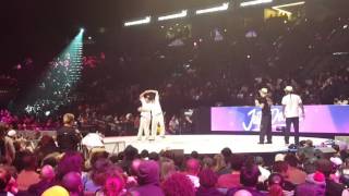 Kite & Madoka vs Ness & Poppin C – Juste Debout 2017 Popping Semi Final 2