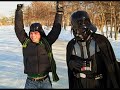 Chad Vader Goes Turkey Bowling