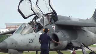 RTAF Alpha Jet Air show @ Udon Thani