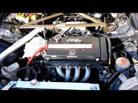 how to paint b series valve cover