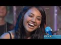 Jessica Mauboy Sunrise Performance / Interview Jessica Mauboy Sunrise Performance / Interview