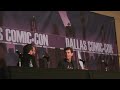 Kevin Conroy Q&A Dallas Comic Con