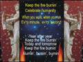 Olympic Song „Celebrate Humanity !" A Song For The World.